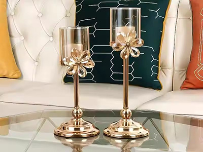 Luxury Candle holder 