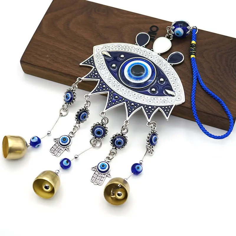 Feng Shui Evil Eye for Good Luck and Prosperity 