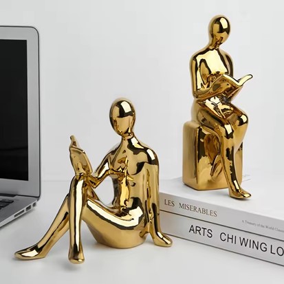 Book shelf Decoration