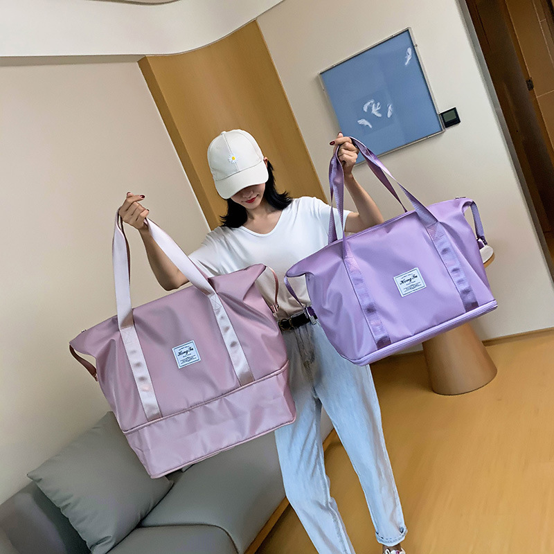 Foldable Big Capacity Travel Bag Waterproof