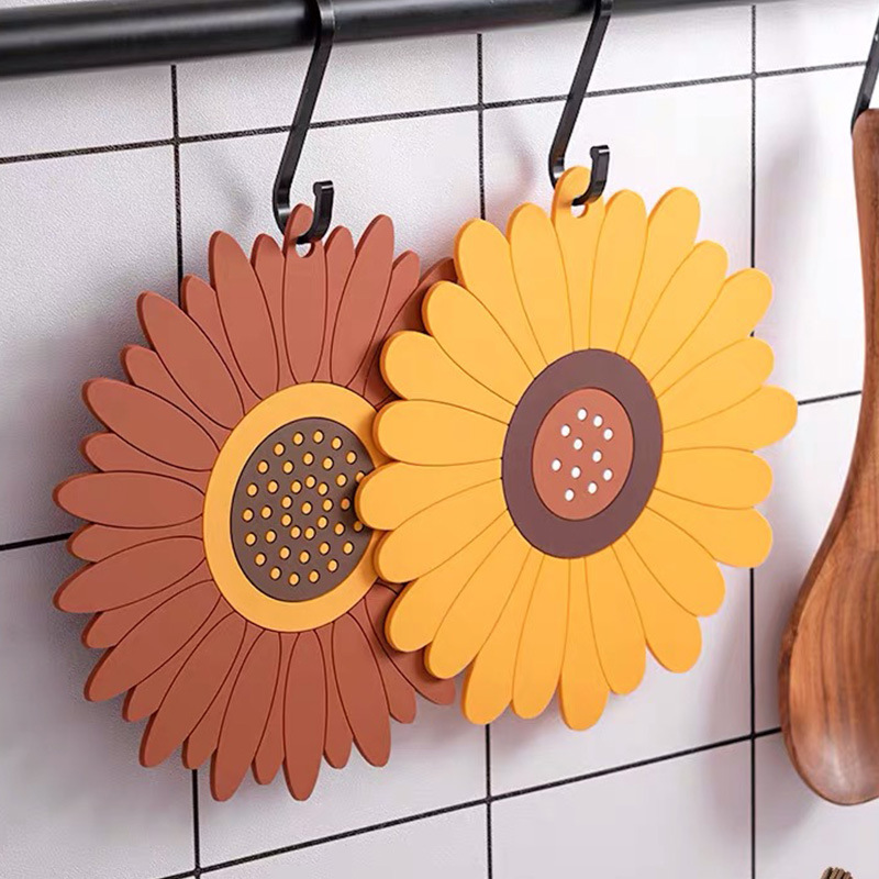 Sunflower Trivet