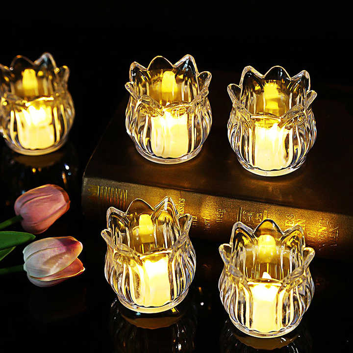 Led Tulips 